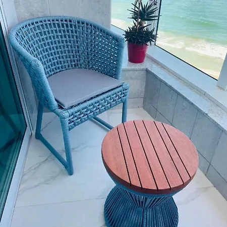 Flat Beira Mar Localizado No Hotel Radisson Recife Exterior foto