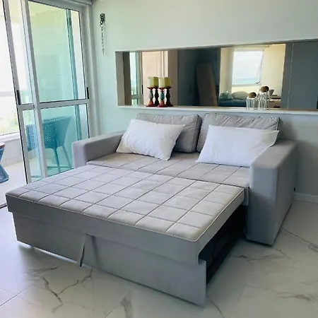Flat Beira Mar Localizado No Hotel Radisson Recife Exterior foto