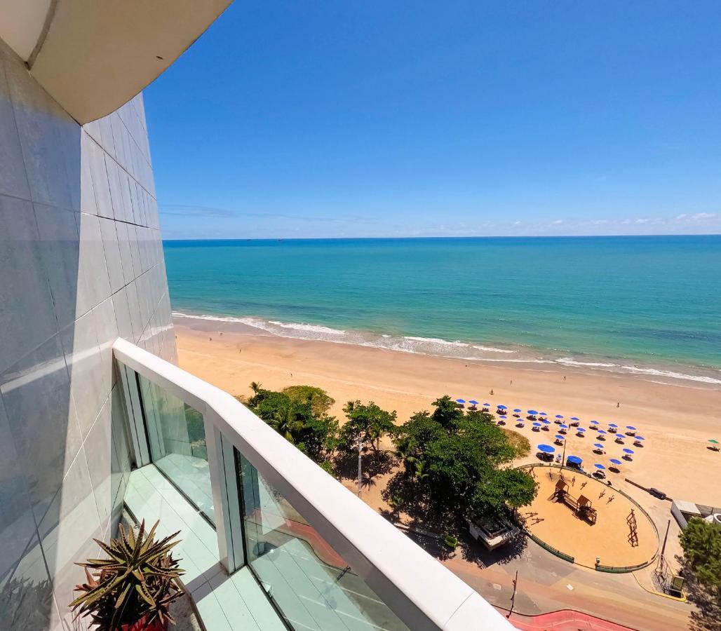 Apartamento Flat Beira Mar Localizado No Radisson