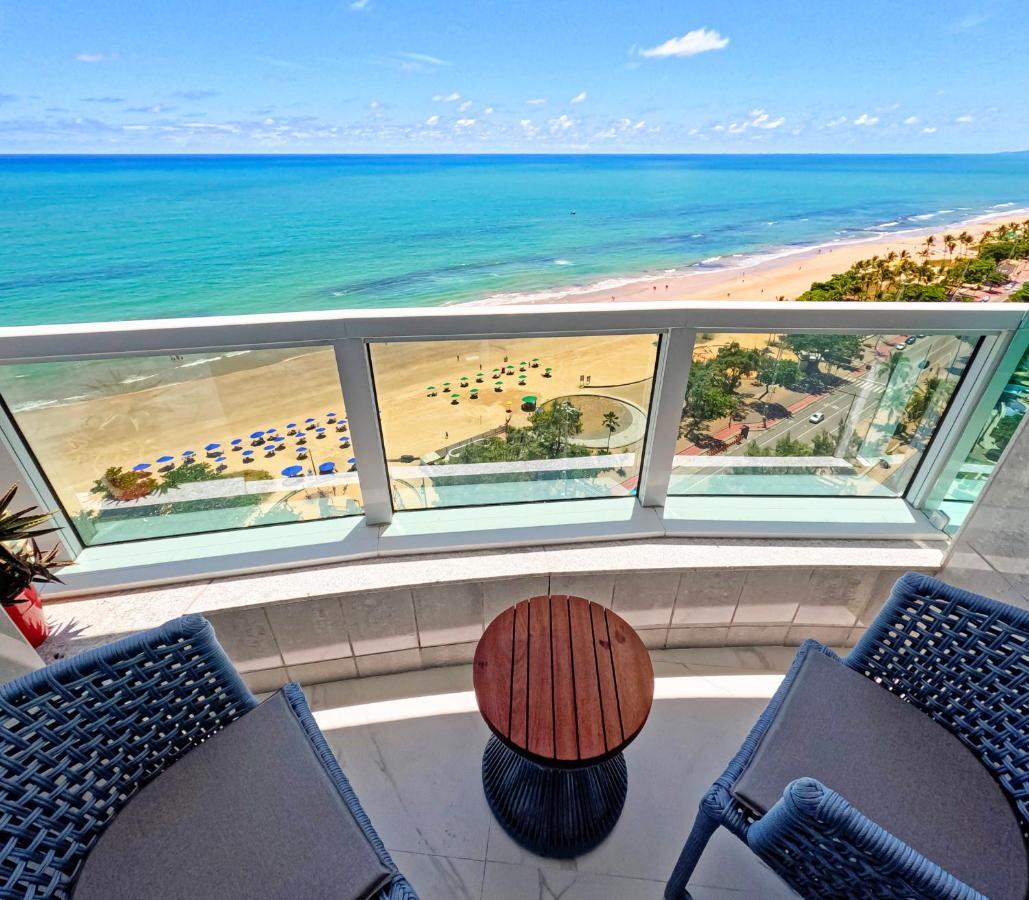 Flat Beira Mar Localizado No Radisson Apartamento