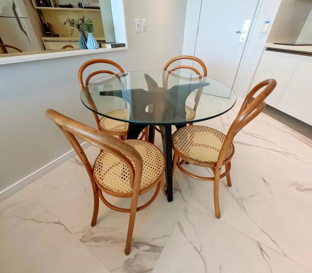 Apartamento Flat Beira Mar Localizado No Radisson *
