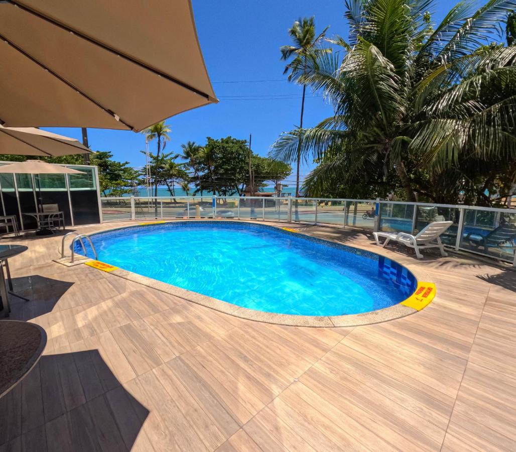 Apartamento Flat Beira Mar Localizado No Radisson