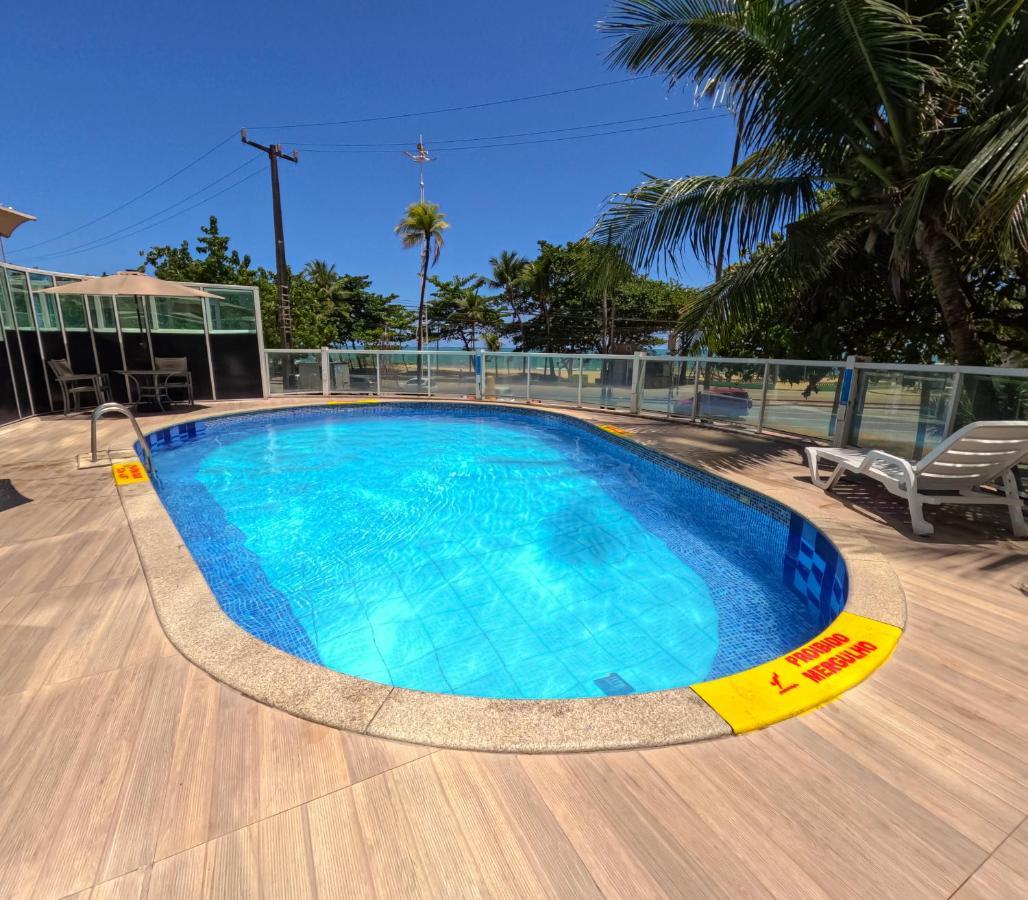 Flat Beira Mar Localizado No Radisson *