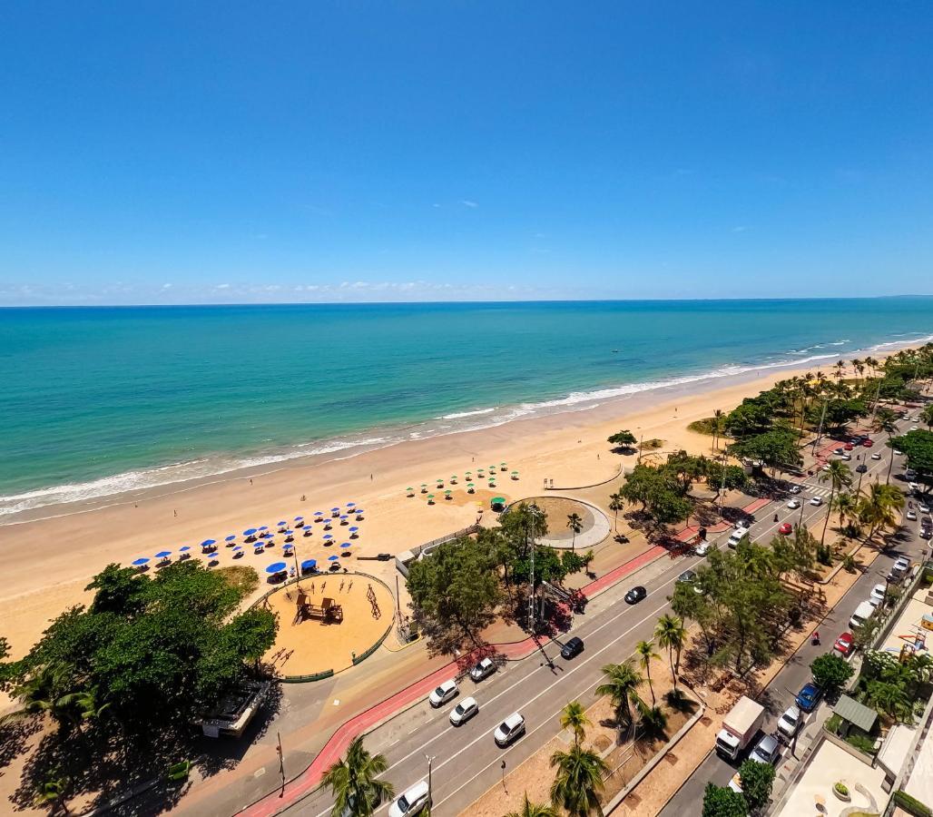 Flat Beira Mar Localizado No Radisson Recife